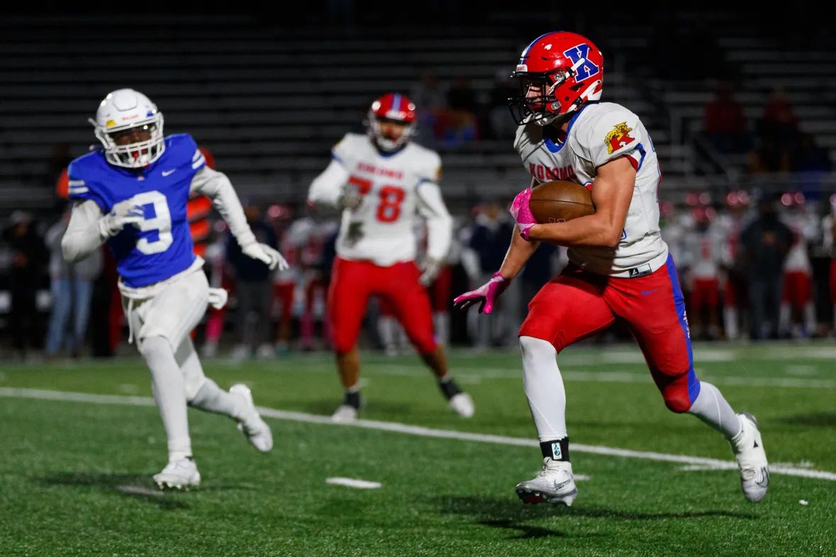 ONE MORE DAY KOKOMO! Championship season!
#CIC