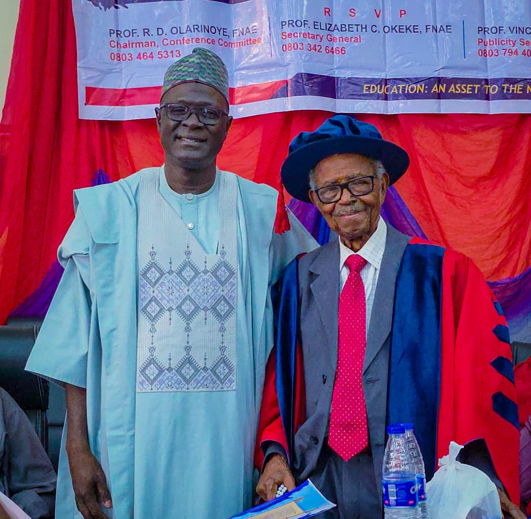 Barau I. Jibrin tweet media