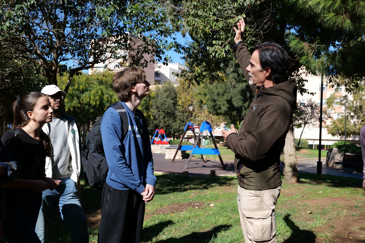 Jardines de Cartagena tweet media