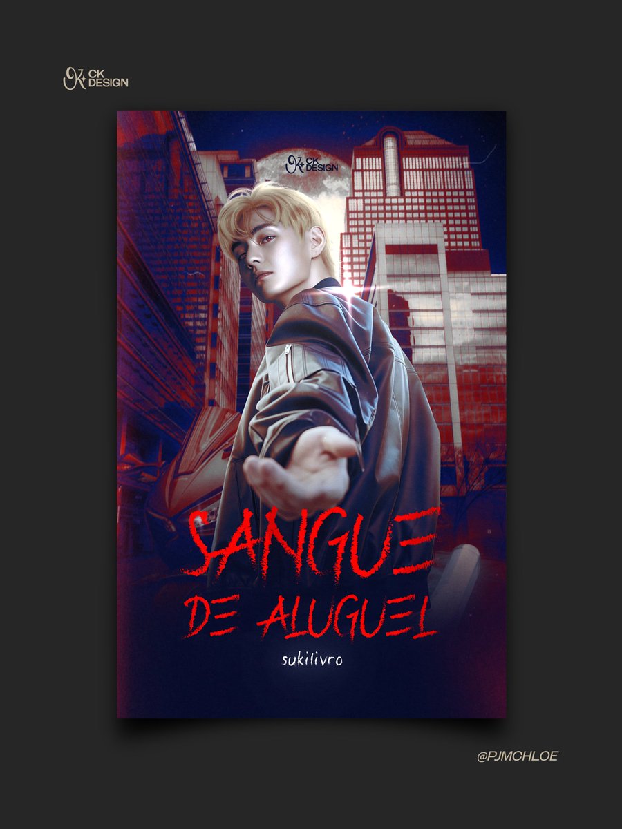 CK Design ✦ em hiatus, volto logo! tweet media