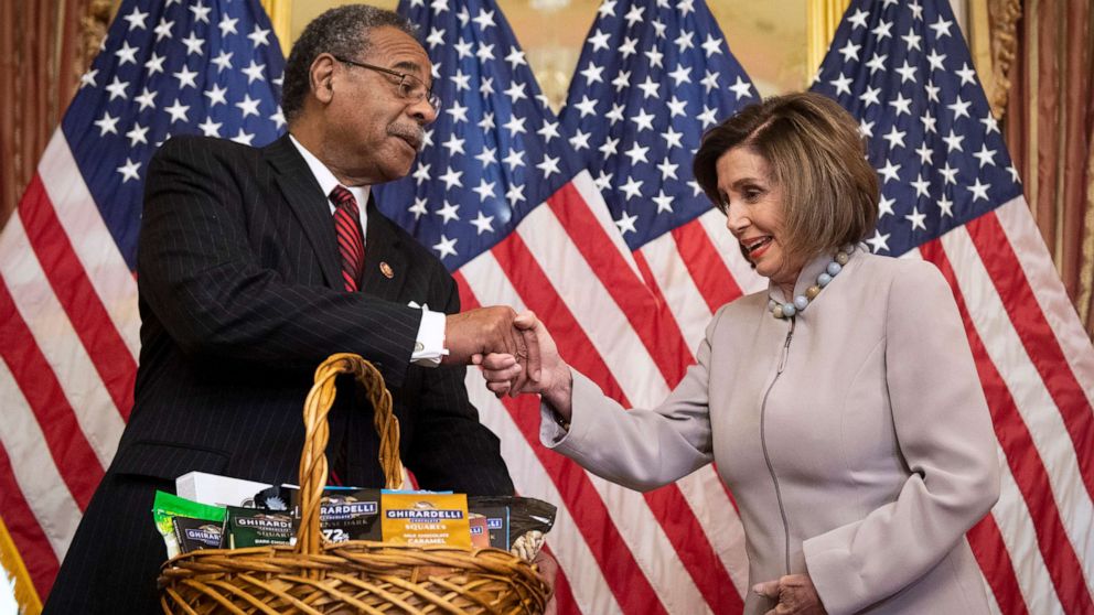 History will show that Nancy Pelosi is one of the greatest and most consequential Speakers and political leaders in our nation’s storied history.

From helping guide our nation through the Financial Crisis and a global pandemic to enacting the Affordable Care Act and the American