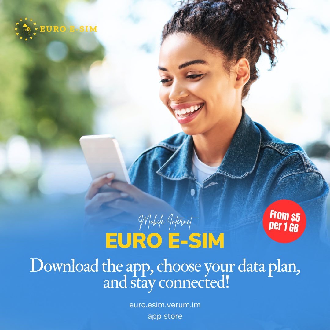 EuroEsim's tweet photo. Traveling to Russia? Don't lose touch with the world! 🌍

While others lose access to Instagram and WhatsApp, you enjoy full internet access with Euro E-SIM.

🔗https://t.co/0gR8CFo2RP

❗️Your phone must not have an active Russian SIM card. https://t.co/Mol3R57mD3