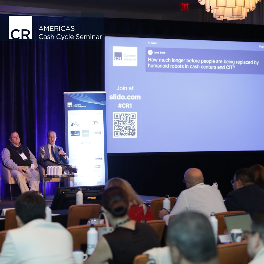 CurrencyResearc's tweet image. ✨ That’s a wrap on the #AmericasCCS2025!
214 delegates • 35 banks • 99 organizations • 36 countries — all working to strengthen the future of cash through tech, trust &amp;amp; collaboration.
Next stop: #BanknoteConference in 2026! Don&apos;t miss it, find out more hubs.li/Q03S1tgv0