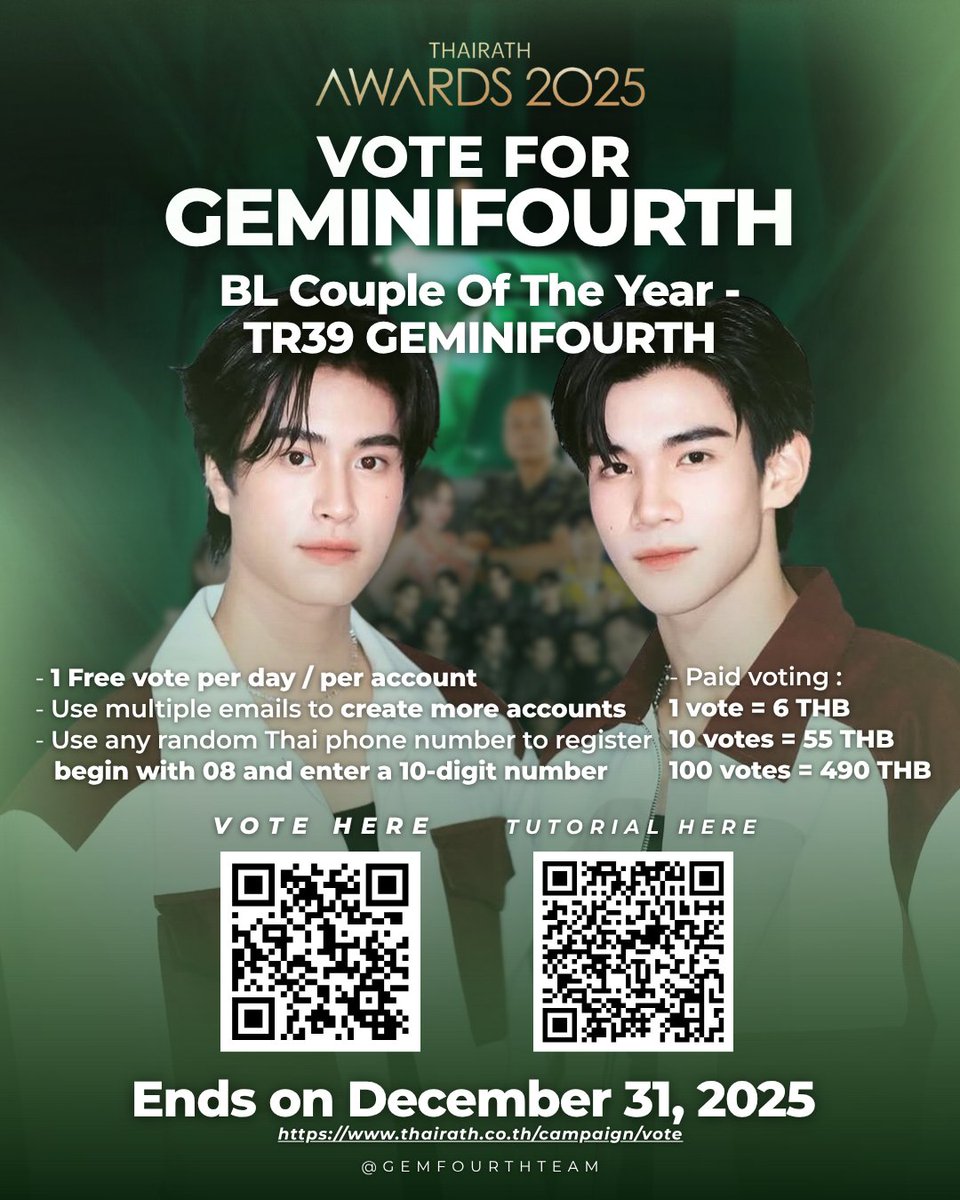 GMMTV Bookfair GeminiFourth シクレトレカ GMMTV Bookfair GeminiFourth シクレトレカ GMMTV Bookfair