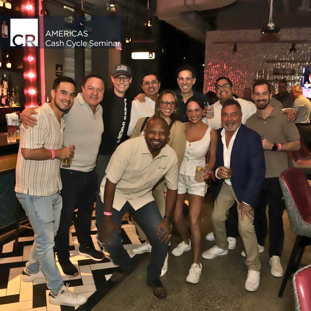 CurrencyResearc's tweet image. ✨ That’s a wrap on the #AmericasCCS2025!
214 delegates • 35 banks • 99 organizations • 36 countries — all working to strengthen the future of cash through tech, trust &amp;amp; collaboration.
Next stop: #BanknoteConference in 2026! Don&apos;t miss it, find out more hubs.li/Q03S1tgv0