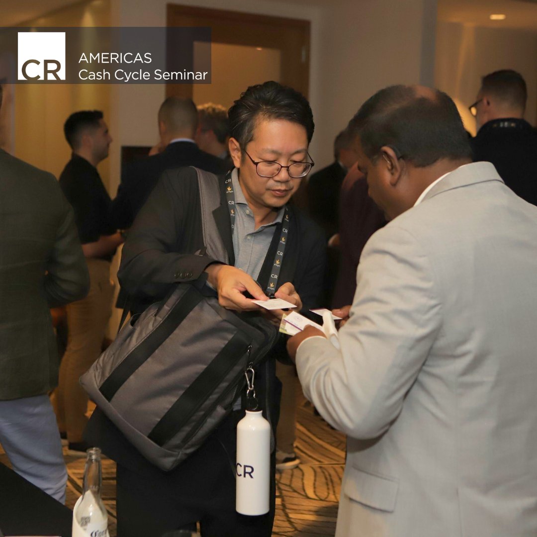 CurrencyResearc's tweet image. ✨ That’s a wrap on the #AmericasCCS2025!
214 delegates • 35 banks • 99 organizations • 36 countries — all working to strengthen the future of cash through tech, trust &amp;amp; collaboration.
Next stop: #BanknoteConference in 2026! Don&apos;t miss it, find out more hubs.li/Q03S1tgv0