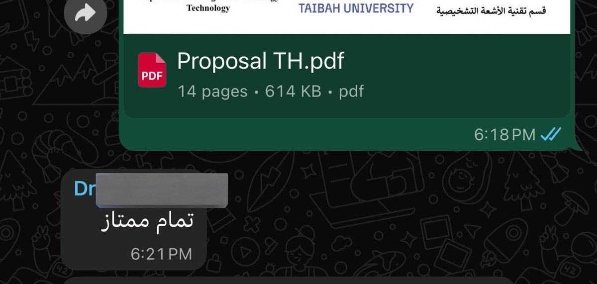 Never been this relieved before