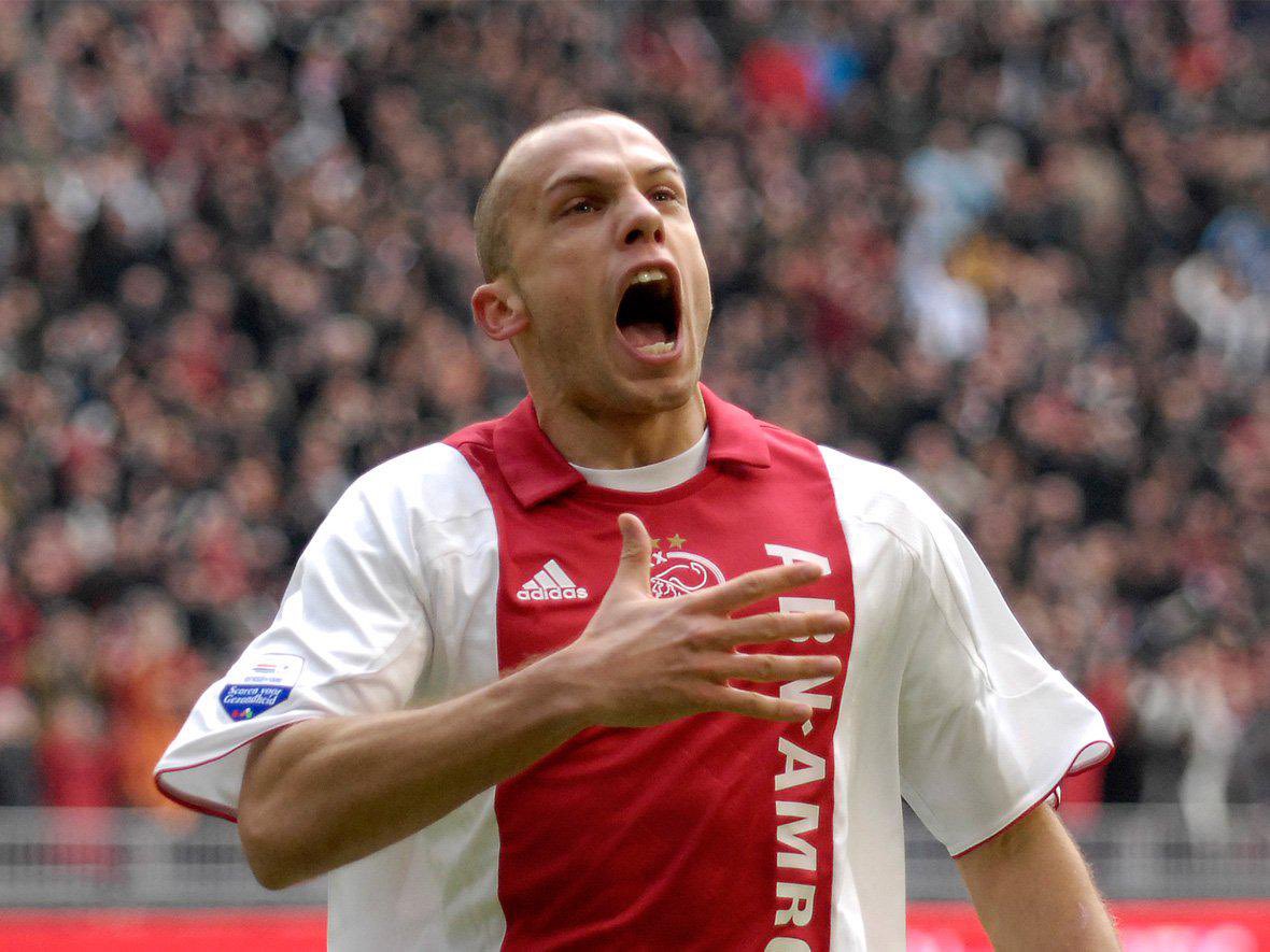 Ajacied in hart en nieren ❤️ <a href="/Johnheitinga/">John Heitinga</a>