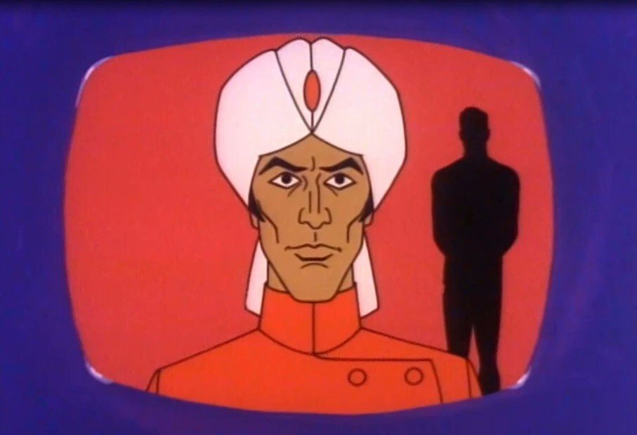Catheri40357096's tweet image. #FantasticVoyage #JonathanKidd #Guru #EricaLane #BusbyBirdwell #Filmation #SaturdayMorningCartoon