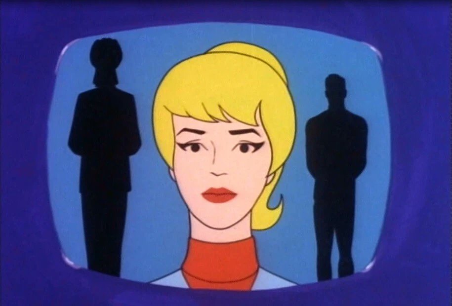 Catheri40357096's tweet image. #FantasticVoyage #JonathanKidd #Guru #EricaLane #BusbyBirdwell #Filmation #SaturdayMorningCartoon