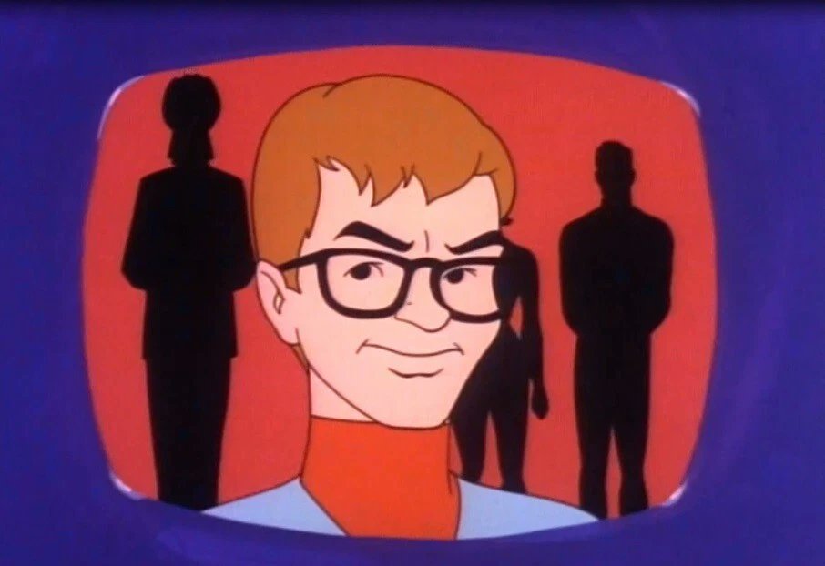 Catheri40357096's tweet image. #FantasticVoyage #JonathanKidd #Guru #EricaLane #BusbyBirdwell #Filmation #SaturdayMorningCartoon