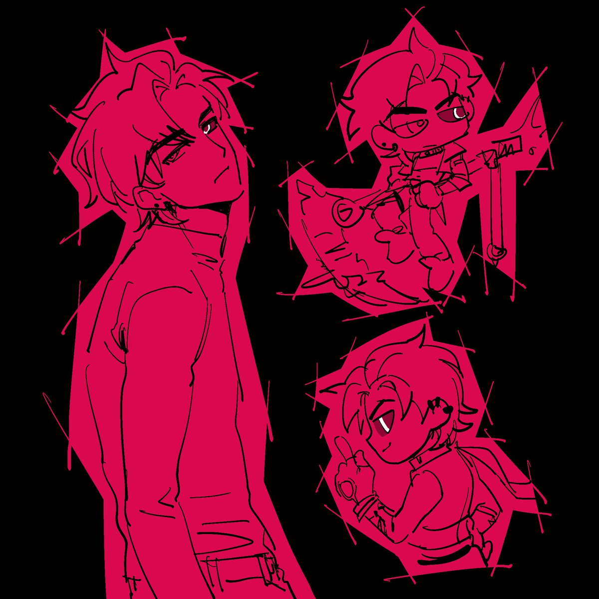 donggassni's tweet image. #kayn

Heartsteel kayn