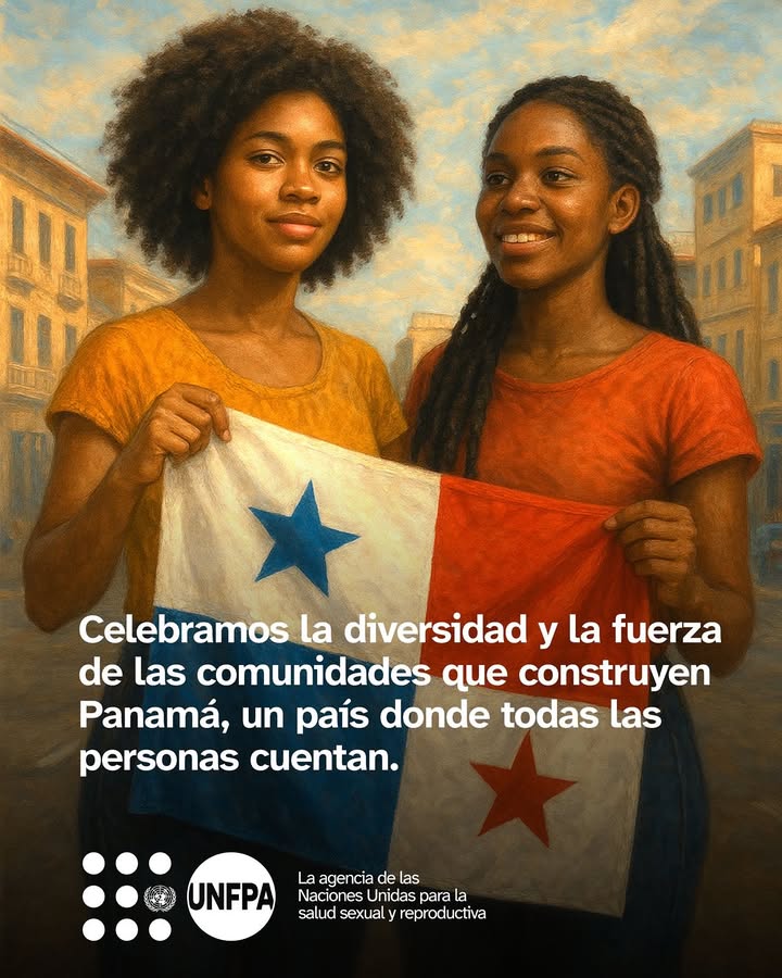 Cada 5 de noviembre recordamos la consolidación de nuestra independencia, un hito que marcó el camino hacia la construcción de una nación diversa y solidaria. 🇵🇦

#UNFPAPanamá #5deNoviembre