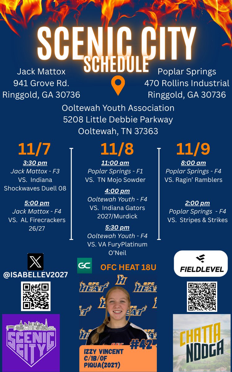 Isabelle Vincent 2027 tweet media