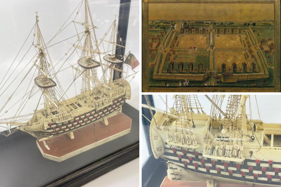 <a href="/HansonsHerts/">Hansons Hertfordshire</a> making news

Royston: Model made by Napoleonic prisoners of war set for auction

Read full story 🔗 thecomet.net/news/25583481.…