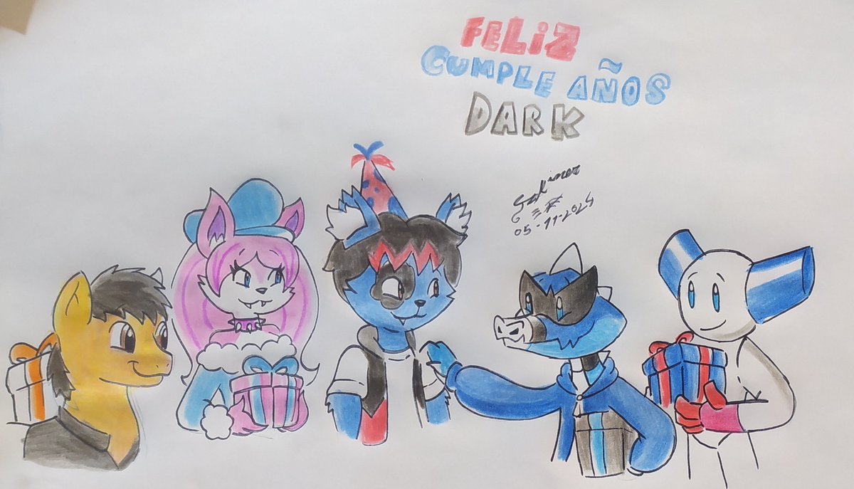 <a href="/DarkthewolfXD/">DarkerWolfXD</a> <a href="/ThecLEMont/">ThecLEMont (Recuperandose, paciencia🫂💕✨)</a> Si tranquilo amigo aún tengo el dibujo de cumpleaños que te hice