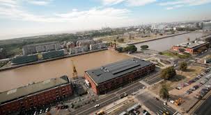 La UCA no logró el permiso del GCBA para la construcción de un puente que conecte dos edificios en el campus de Puerto Madero @regionmetro regionmetro.com/noticias_detal… #noticias