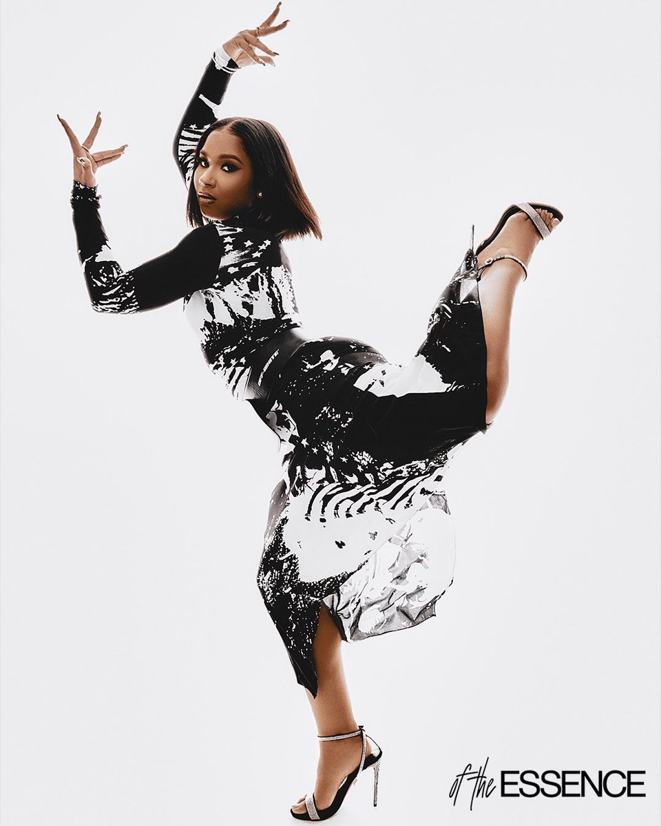 There’s motion in stillness, and Jordan knows that firsthand.

Since stepping onto the gymnastics floor and soaring to new heights year after year, Jordan Chiles is now reclaiming her time on her own terms and embracing life beyond the mat.

"I was always seen as this ball of