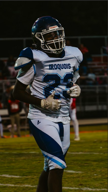 CoachKMay's tweet photo. Congratulations to Brent Browning, for being named Honorable Mention All-District, Inside Linebacker! https://t.co/YfEXBCc3Kt