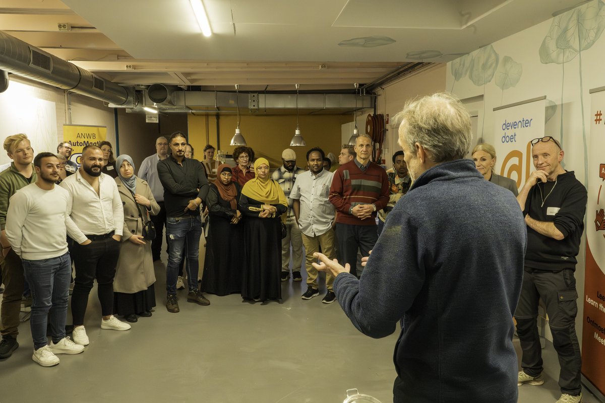 Deventer Doet tweet media