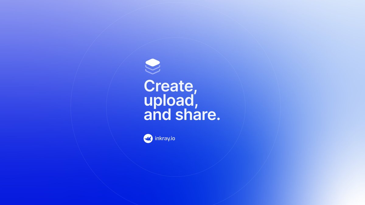 inkray_io's tweet image. Anyone can publish on Inkray!

Create, upload, and share as easily as on any modern app.

Behind the interface, every post becomes an encrypted on-chain object linked to your Vault. 

Powered by @SuiNetwork &amp;amp; @WalrusProtocol