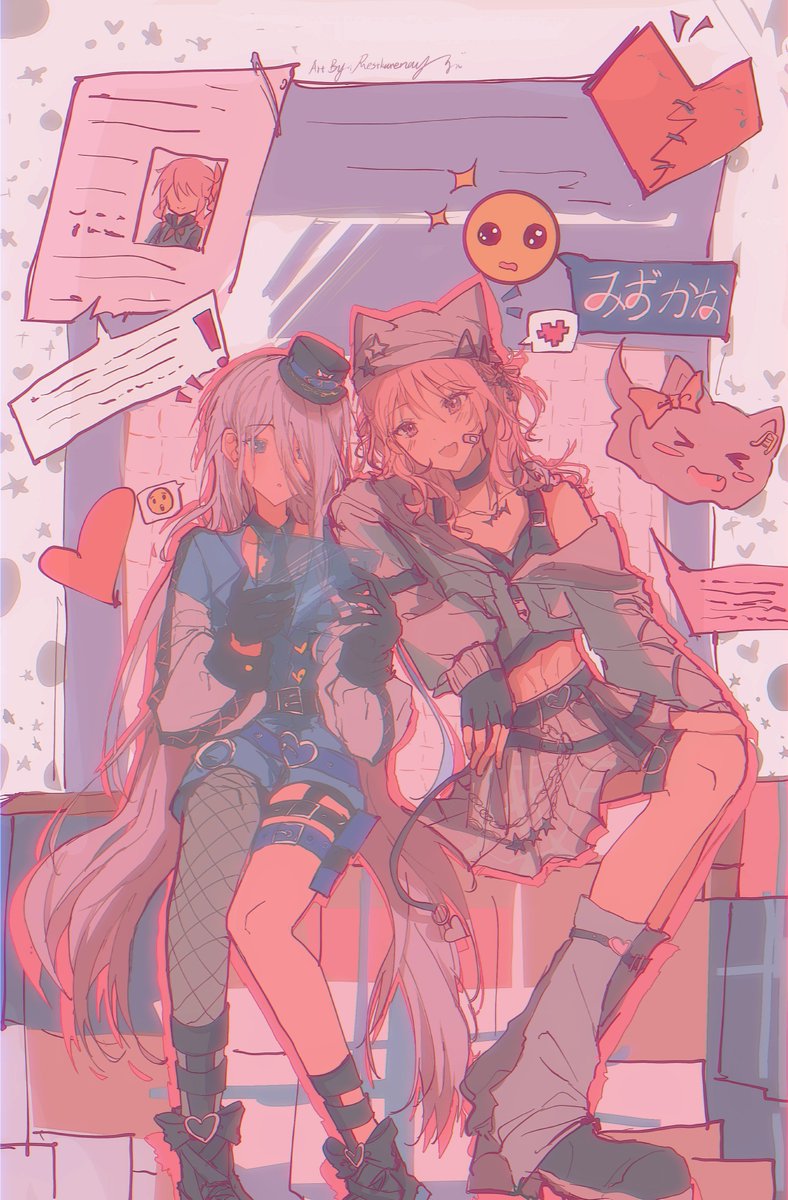 くちば にがい. tweet media