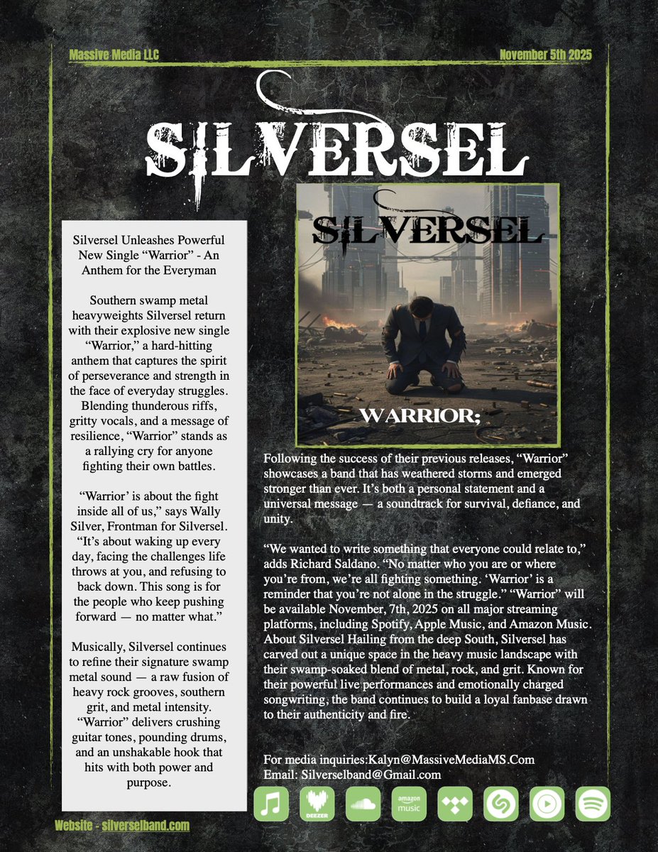 Silversel tweet media