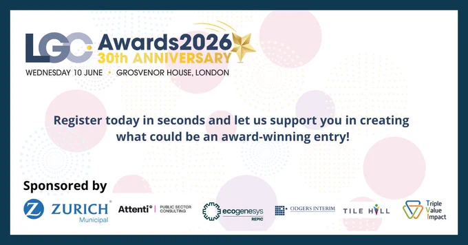 LGC Awards 2026 - start your entries today!