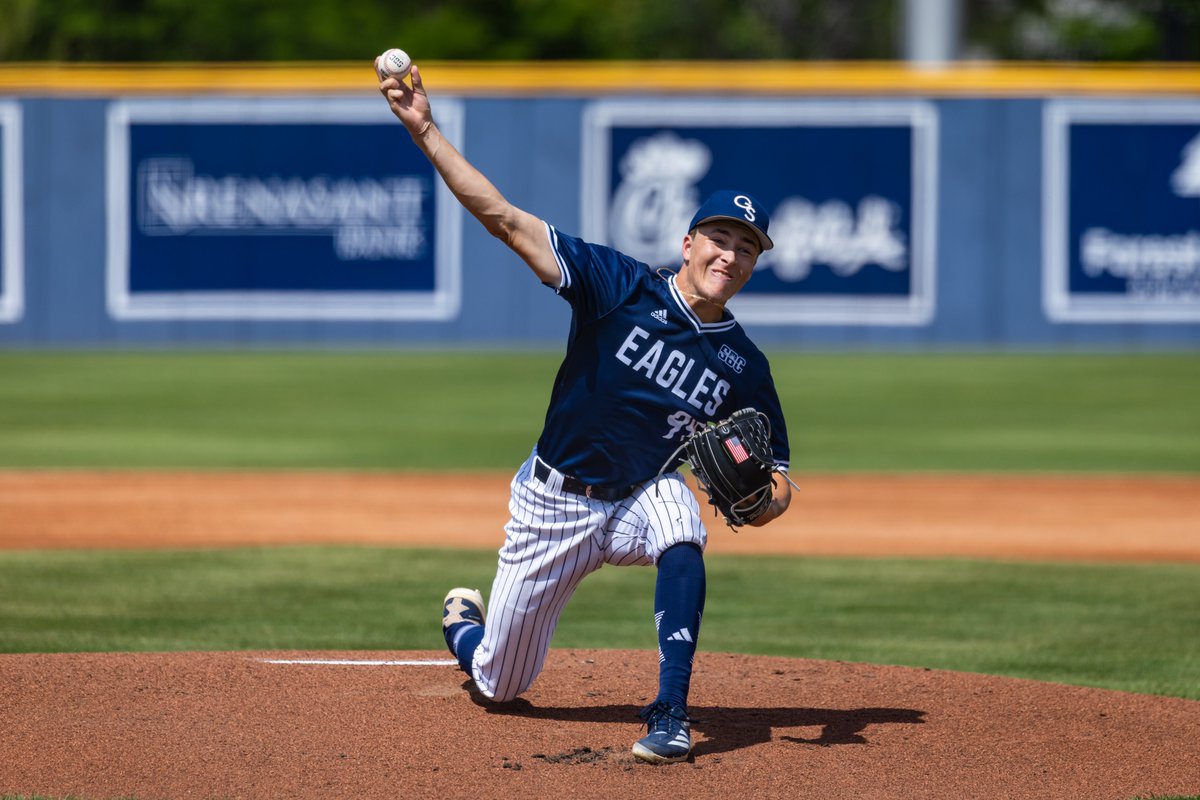 Officially Brady days away from Opening Day! 9️⃣9️⃣

#HailSouthern