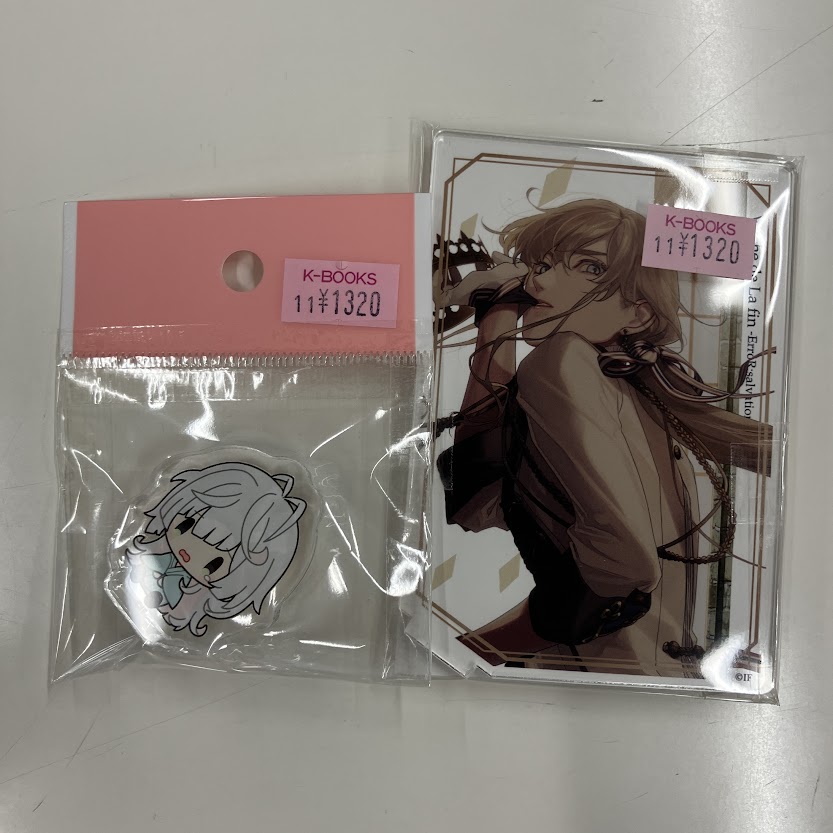 K-BOOKS乙女館 on X