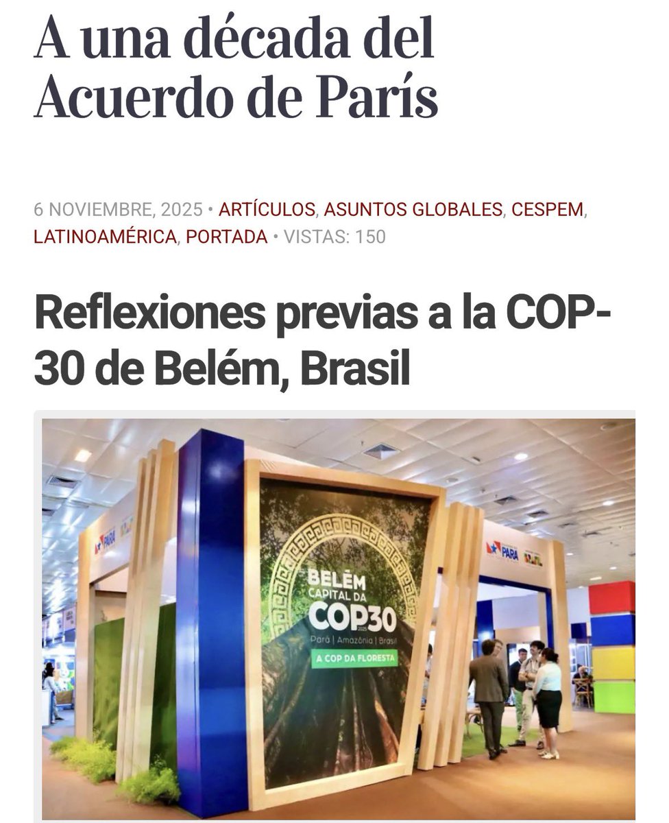 Centro de Enseñanza y Análisis sobre Pol Ext de Mx tweet media