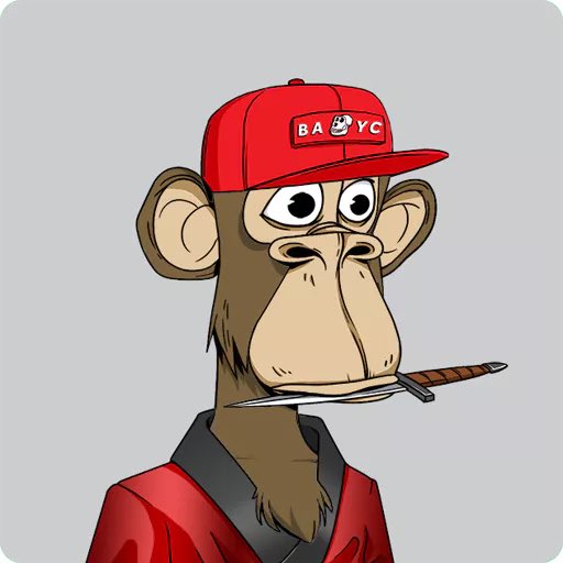 This is EASILY the most amazing <a href="/BoredApeYC/">Bored Ape Yacht Club 🍌</a> listed within the first 100 listings (under 9E). 

You can’t convince me otherwise or show me one better.