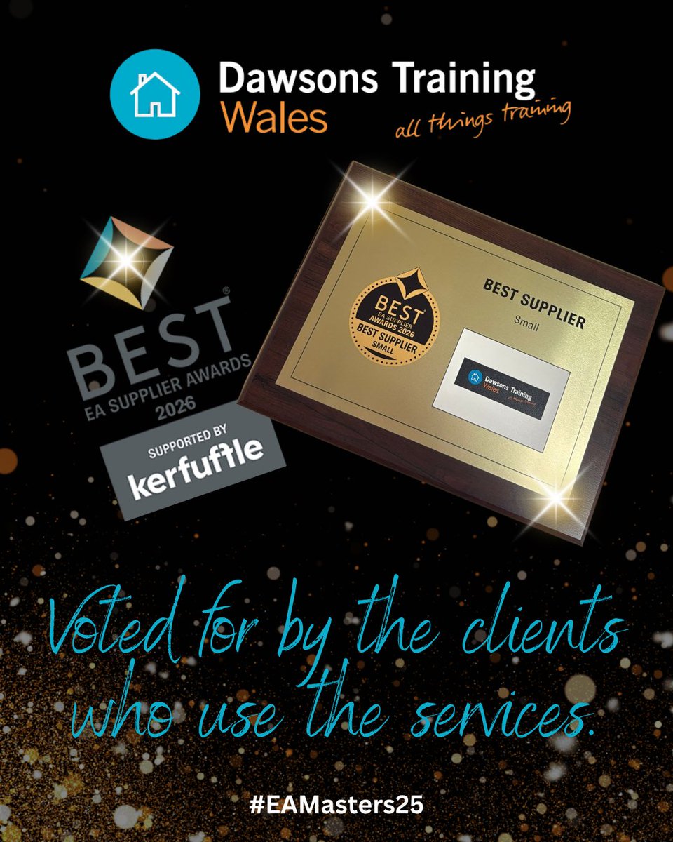 Dawsons Training Wales tweet media