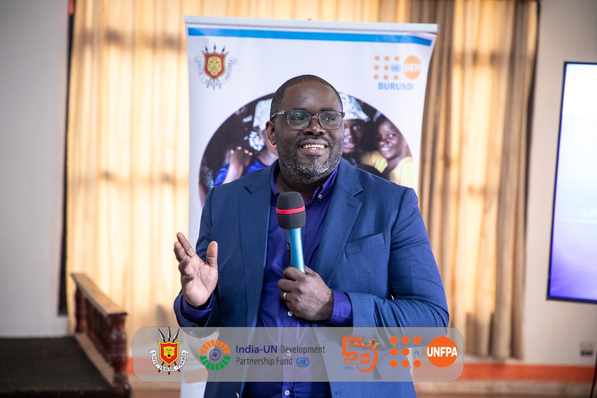 UNFPA in Burundi tweet media