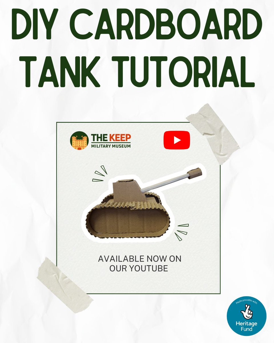 The Keep Military Museum tweet media