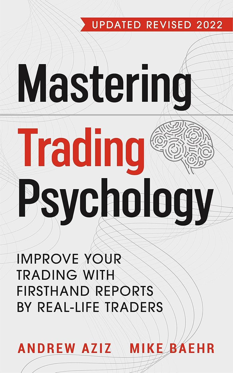 My Book "Mastering Trading Psychology" is FREE on Amazon for a limited time.

If you haven’t grabbed a copy yet, now’s the time!

👉 amzn.to/3nFhjVM