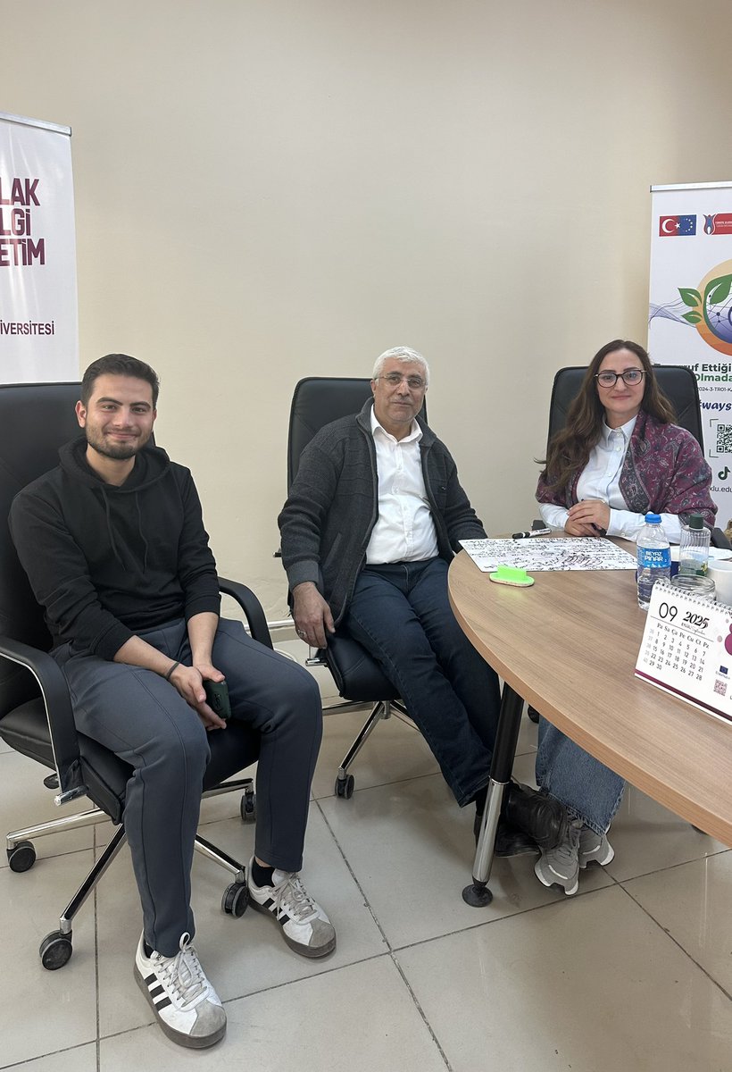 Birimimiz ile Sıfır Atık Koordinatörlüğü işbirliğinde çok paydaşlı bir proje işbirliği başlatıldı. Proje, Üniversitemiz 6T vizyonuna ve üst programlara uygun toplumsal fayda odağında tasarlanacak. 
<a href="/ibrahimozcosar/">ibrahim özcoşar</a> <a href="/mardinartuklu/">Mardin Artuklu Üniversitesi</a> <a href="/TurkpatentB/">TÜRKPATENT Bilgi ve Doküman Birimi</a> <a href="/mau_sifiratik/">MAÜ SIFIR ATIK</a> <a href="/resityildiz79/">Reşit YILDIZ</a>