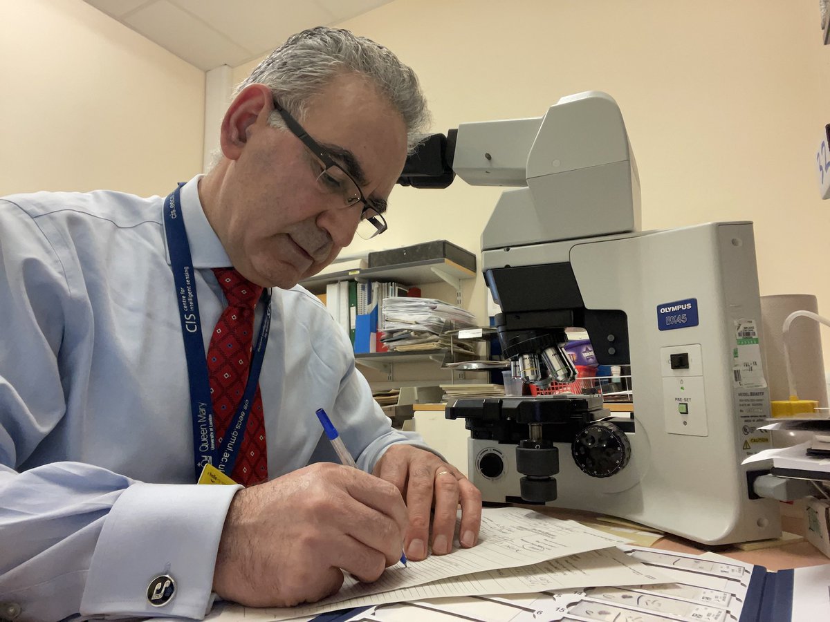 Happy International Pathology Day!
Celebrating all pathologists around the world who work tirelessly behind the scenes to uncover the truth hidden within the tiniest details. 🔬✨

#WorldPathologyDay #IPD2025
 #Pathology #BehindTheDiagnosis