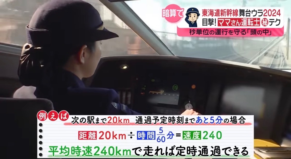 Ginza2580's tweet image. より時間がシビアな新幹線。

超高速で走るものを秒単位でコントロールする事は容易ではない。