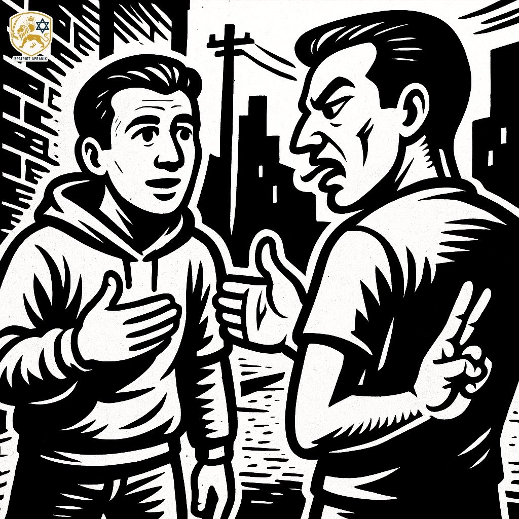 patriot_apranik's tweet photo. در انتخاب هم‌تیمی‌هاتون برای #گارد_جاویدان_ایران به یک مورد توجه ویژه کنید:

از آدمای دو رو و کلک دوری کنید.
هم‌تیمی خوب کسی هست که بتونه دشمن رو خوب فریب بده ولی با اعضای تیم صادق باشه. چرا این مهم‌ترین ویژگیه؟

⛳️ سوراخ امنیتی در دل تیم:
آدمی که «رفتار دو رو» داره، مثل یه رخنه‌ امنیتیه.
- ممکنه موقع حساس به دشمن اطلاعات بده (حتی ناخواسته)
- ممکنه تیم رو در لحظه بحرانی تنها بذاره
- یا بدون اینکه کسی بفهمه، مأمور نفوذی باشه

در تیم، «اعتماد مطلق» به برخی افراد لازمه. چون گاهی تیم قراره اطلاعاتی رو بدونه که حتی بالادستی‌ها هم نمیدونن. حالا اگه یکی از اعضای اون تیم دورو باشه، یعنی یک نقطه کور داریم در قلب خودمون.

🧠 عدم ثبات رفتاری = تصمیم‌گیری‌های معیوب
آدمای دورو معمولاً دنبال منافع لحظه‌ای خودشونن، نه هدف کلان تیم. در نتیجه:
- ممکنه ناگهانی تغییر موضع بدن
- ممکنه دروغی بگن که تیم بر اساسش تصمیم مهم بگیره
- یا در تحلیل وضعیت دشمن، عمداً یا سهوی اطلاعات غلط بدن

در فضای عملیاتی، یک تصمیم اشتباه = کشته شدن افراد = لو رفتن عملیات = شکست مأموریت

🔥 اعتماد، سوخت موتور کارهای مخفی‌ه.
هیچ نقشه‌ای، هرچقدر پیچیده، بدون اعتماد بین اعضای تیم اجرایی نمیشه. آدم دورو، این سوخت رو آلوده میکنه. اولش شاید کار کنه، ولی در لحظه‌ی بحران، جرقه‌اش همه‌چیز رو منفجر خواهد کرد.

پس بله، یک هم‌تیمی خوب باید بلد باشه دشمن رو فریب بده، ولی این خط قرمز اخلاقی رو داشته باشه که فریب دادنِ دوست، هنر نیست، خیانته.
هر کسی که این مرز رو نمیفهمه، تهدید محسوب میشه، نه دارایی.

#جاویدشاه