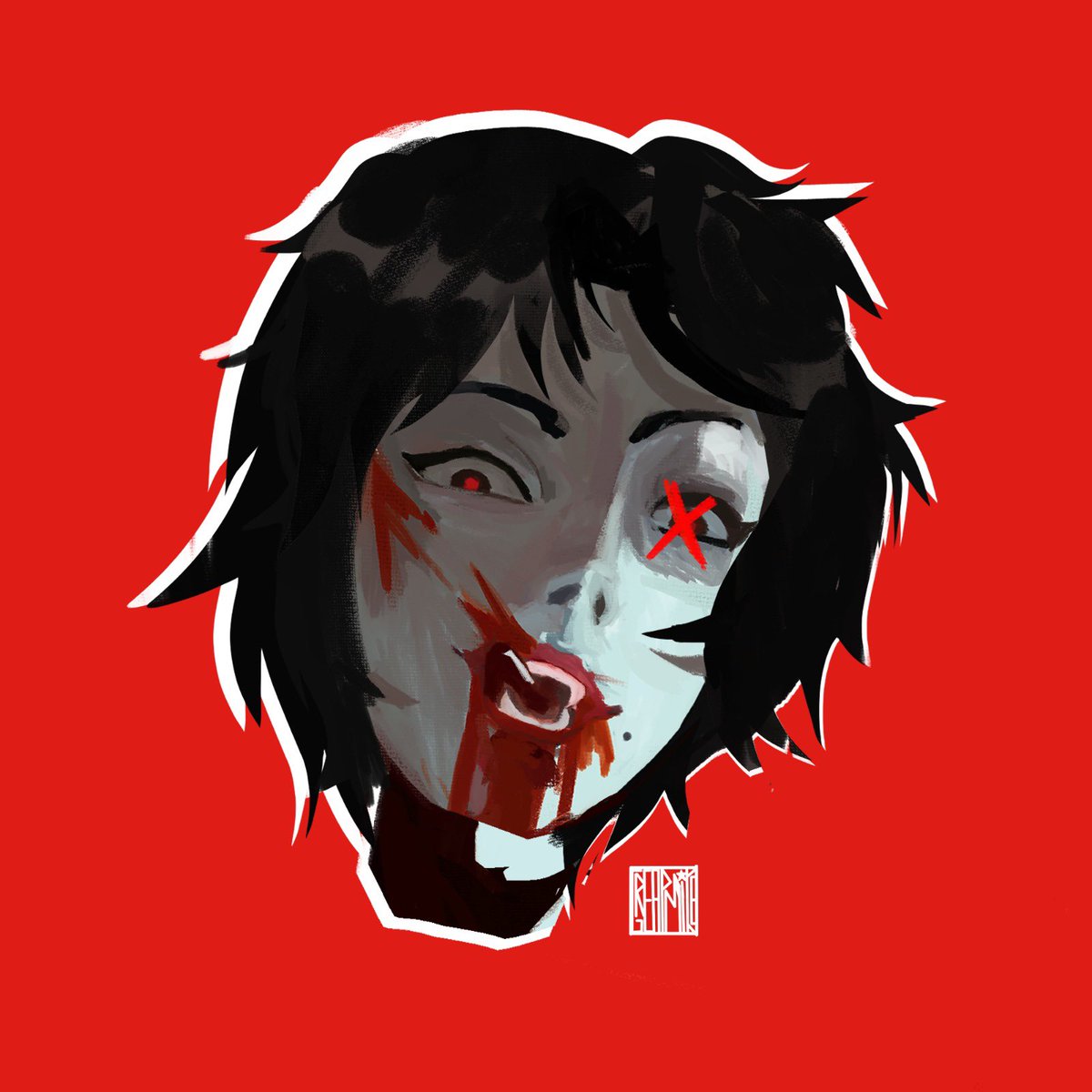 greapmike's tweet image. Fanart do Jae!!! 
#hexatombe