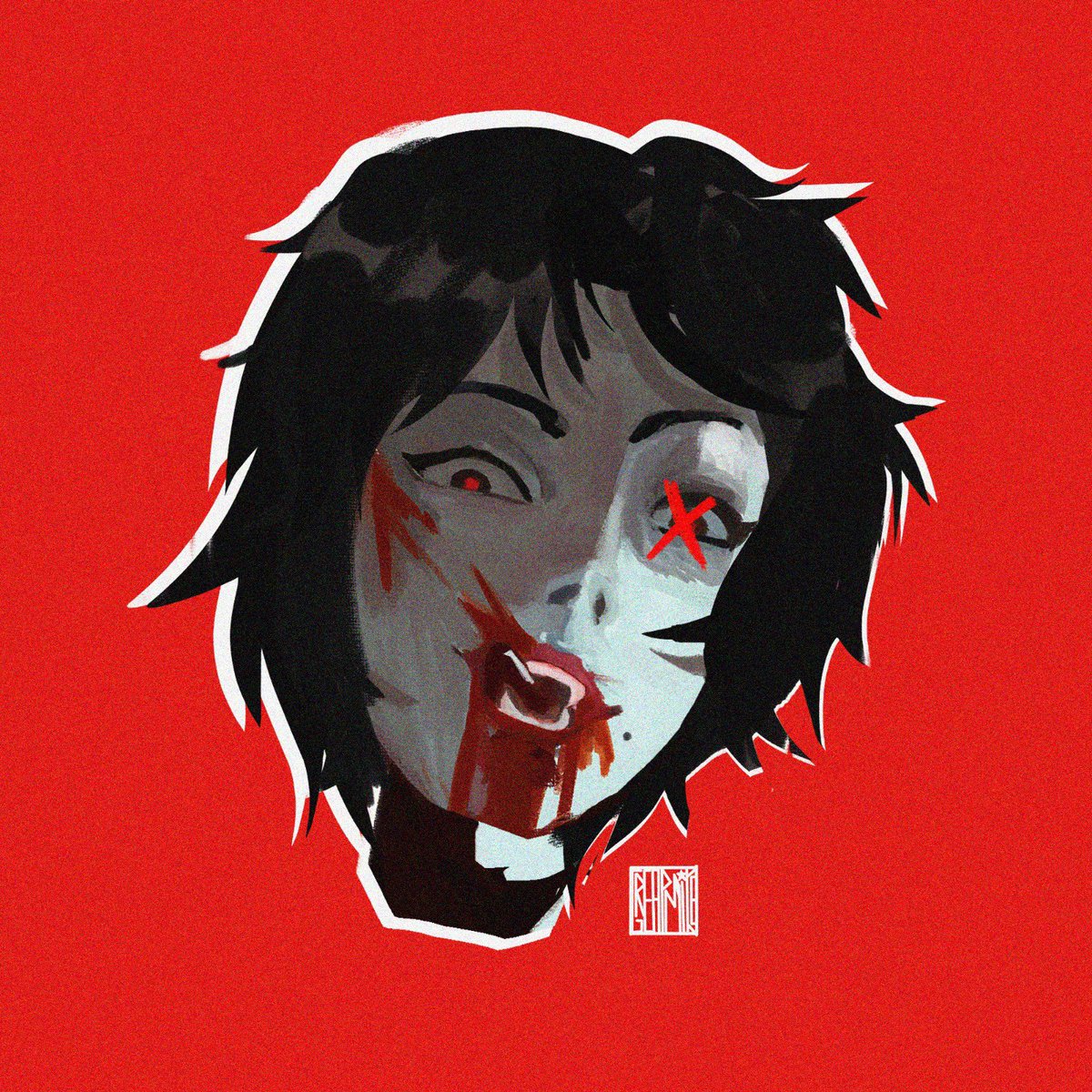 greapmike's tweet image. Fanart do Jae!!! 
#hexatombe