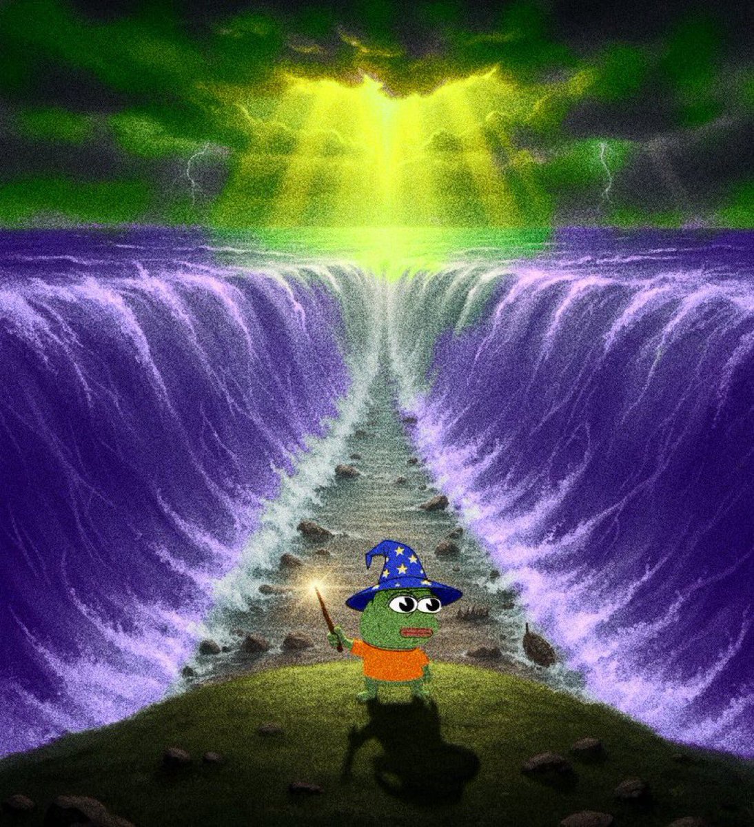 lolguyctoX's tweet photo. I went in for my daily dose of Kraken and they hit me up straight away.

$PFP is coded, this isn’t going to the moon!! This is going to MARSSS AND BEYOND. https://t.co/MxV1T9oDEO