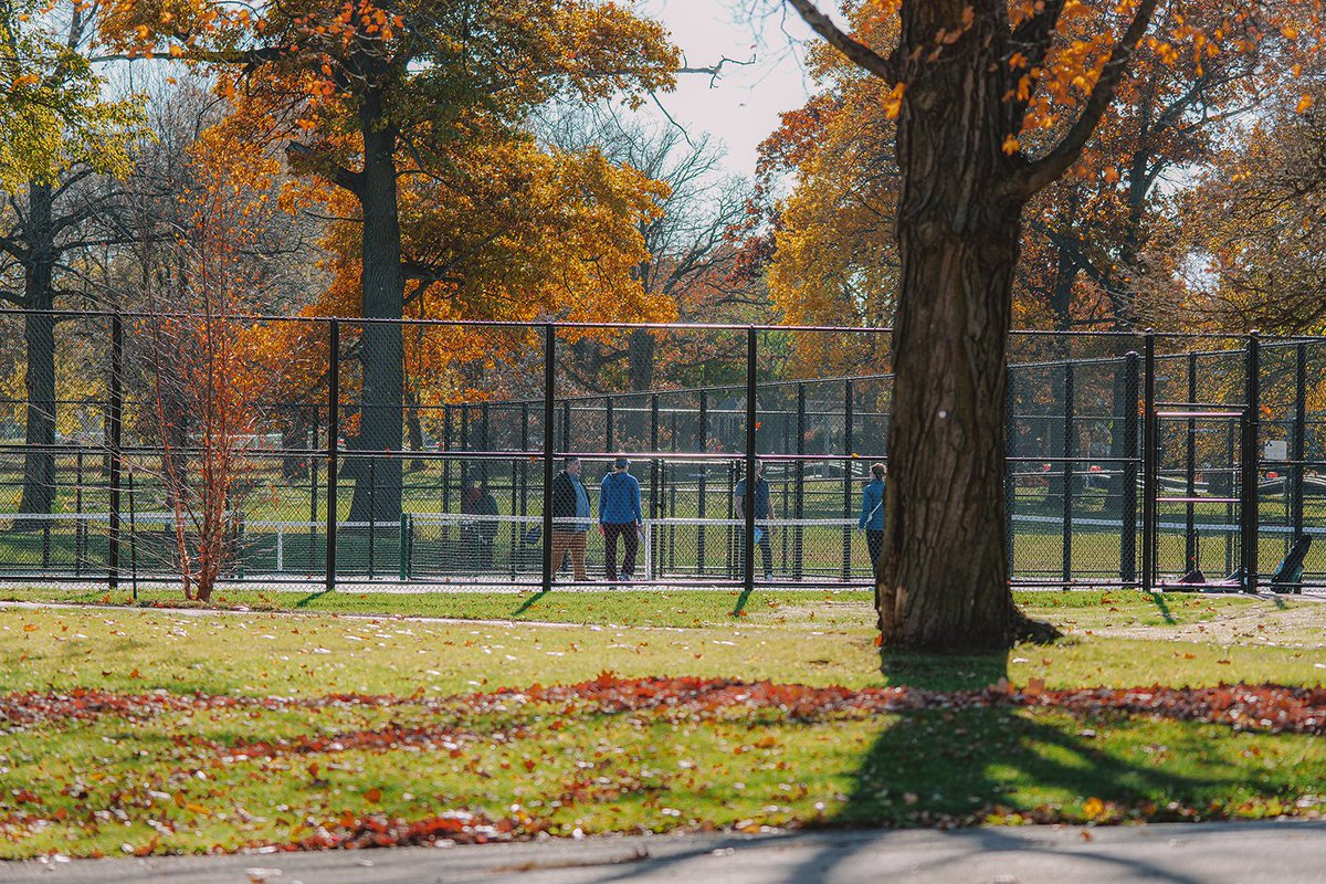 Milwaukee County Parks tweet media