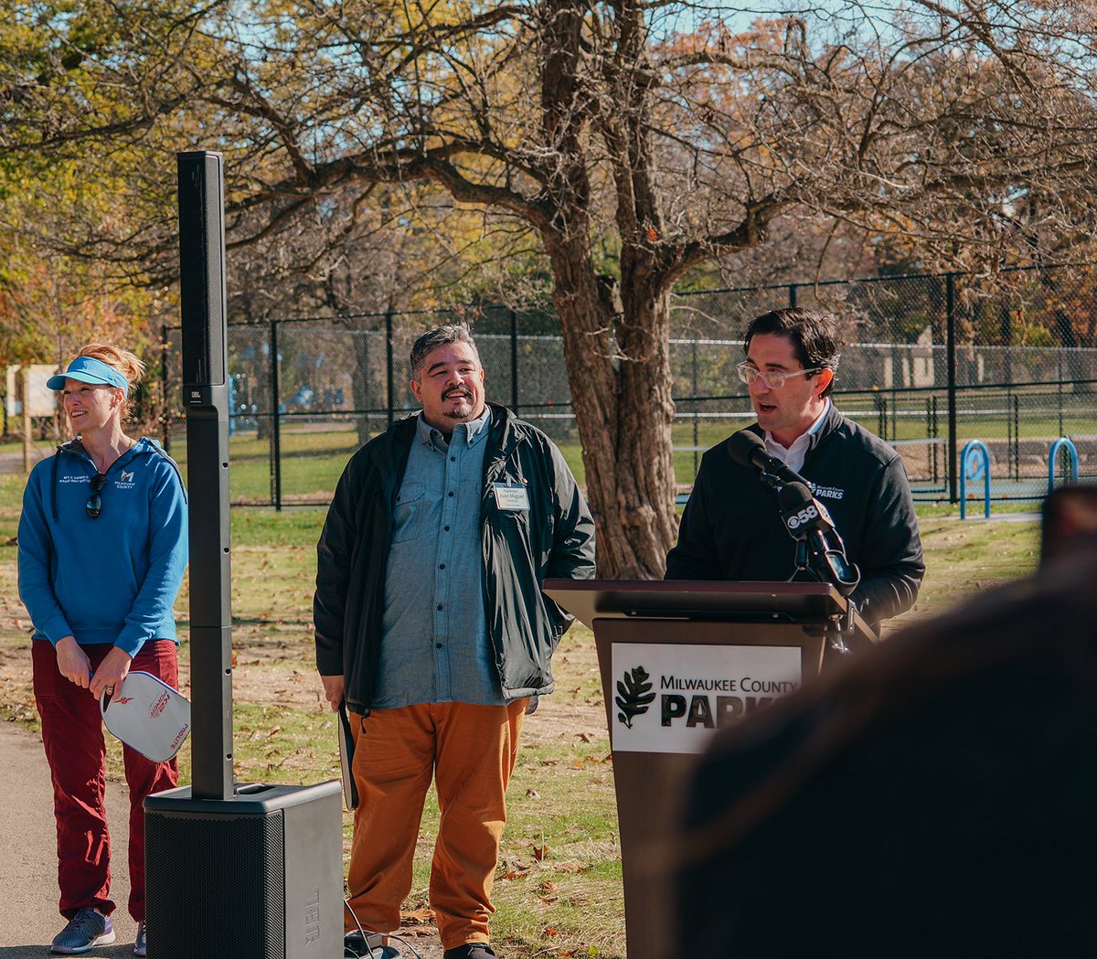 Milwaukee County Parks tweet media