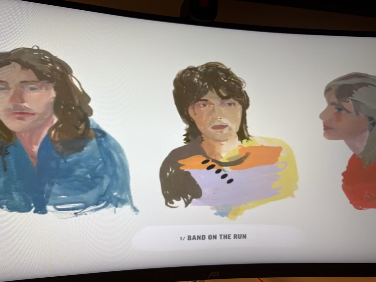 THE McCARTNEY LEGACY 📕📘 tweet media