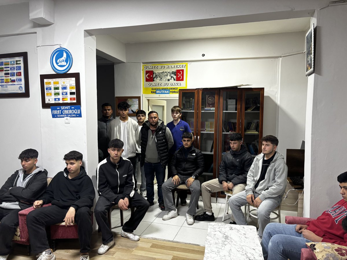 devrekocak's tweet photo. Haftalık Kuran-ı Kerim tilavetimizi gerçekleştirdik. https://t.co/CRNMSaxRRx