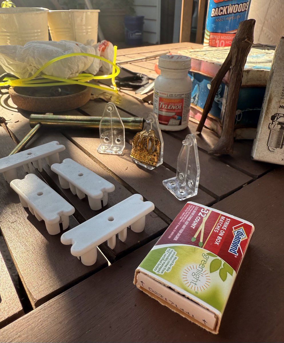 “Trumpism” an empty throne empty chairs &amp; promises. Digital Art. 001.
A collage by SRL (c) 2025.