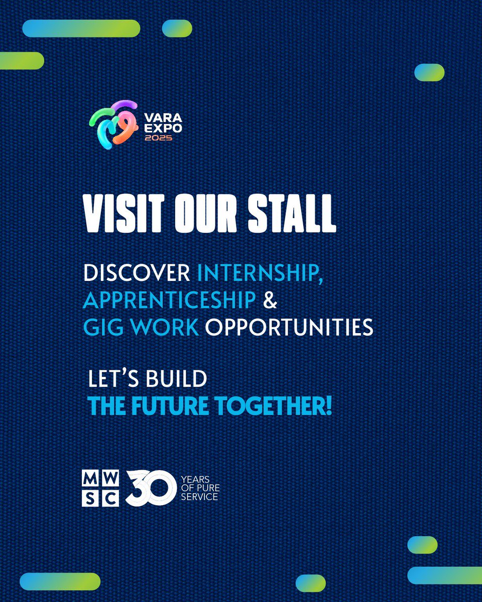 Come join us at <a href="/varaexpo2025/">VARA EXPO 2025</a> and learn our history, what we do, and the innovative projects shaping communities across the Maldives, and how you can take part in that journey.

📍 Central Park
🗓️ 6th – 8th November [4 PM To 10 PM]