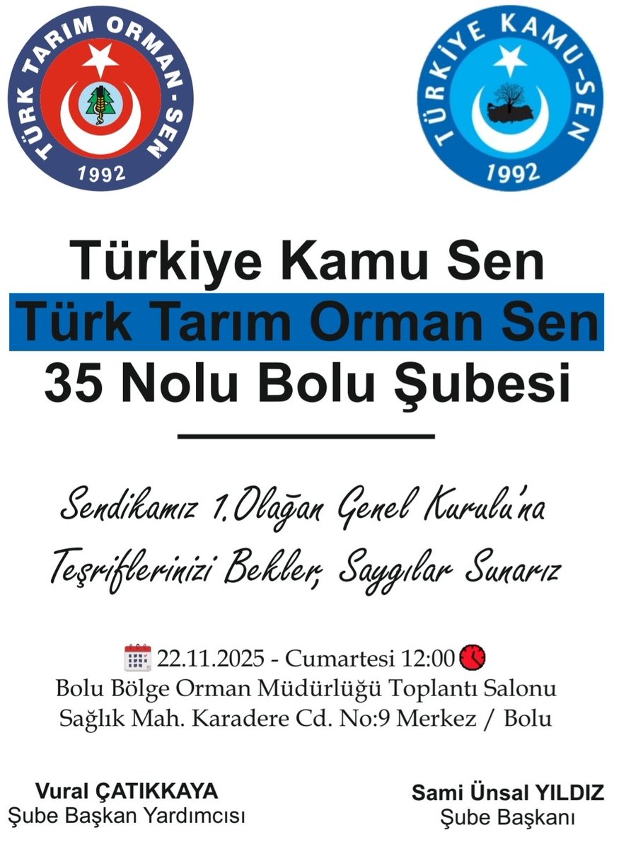 BoluTurkTarimOrmanSen (@boluttosen) on Twitter photo 